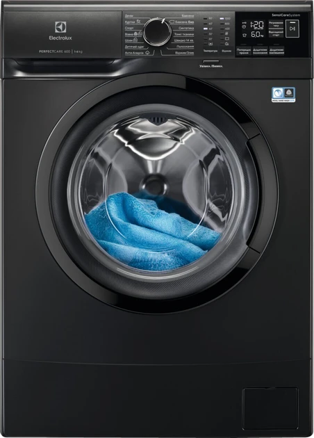 Машина пральна ELECTROLUX EW6S406BXU